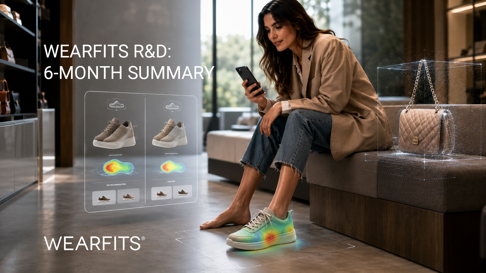 WEARFITS R&D: 6-MONTH SUMMARY