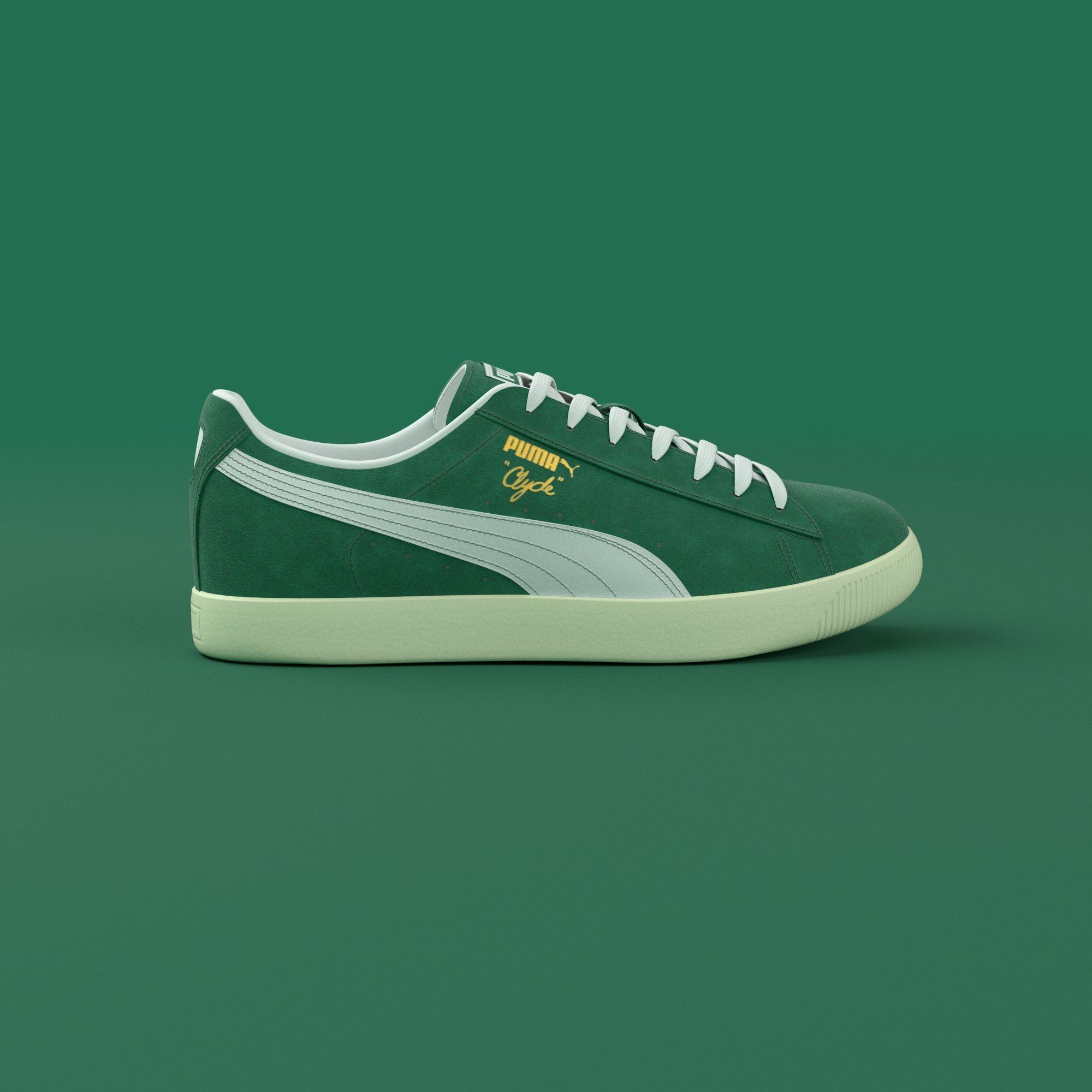 PUMA shoe WEARFITS Try-on