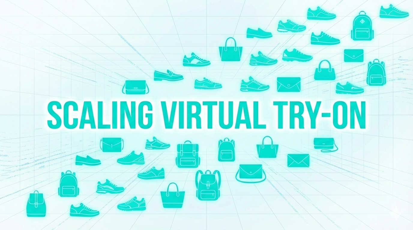 Scaling virtual try-on - WEARFITS