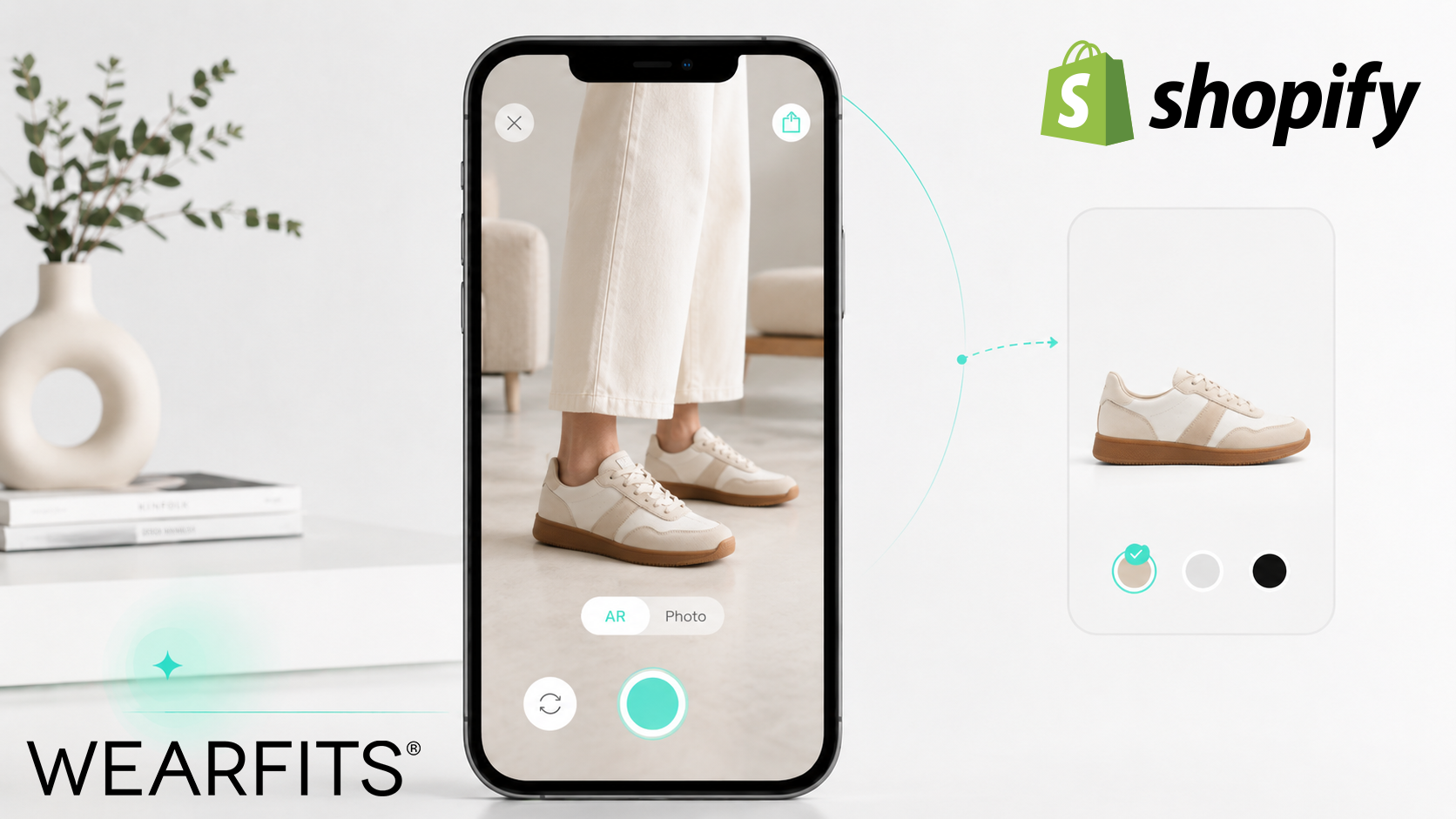 Shopify Guide | Virtual Try-On | WEARFITS