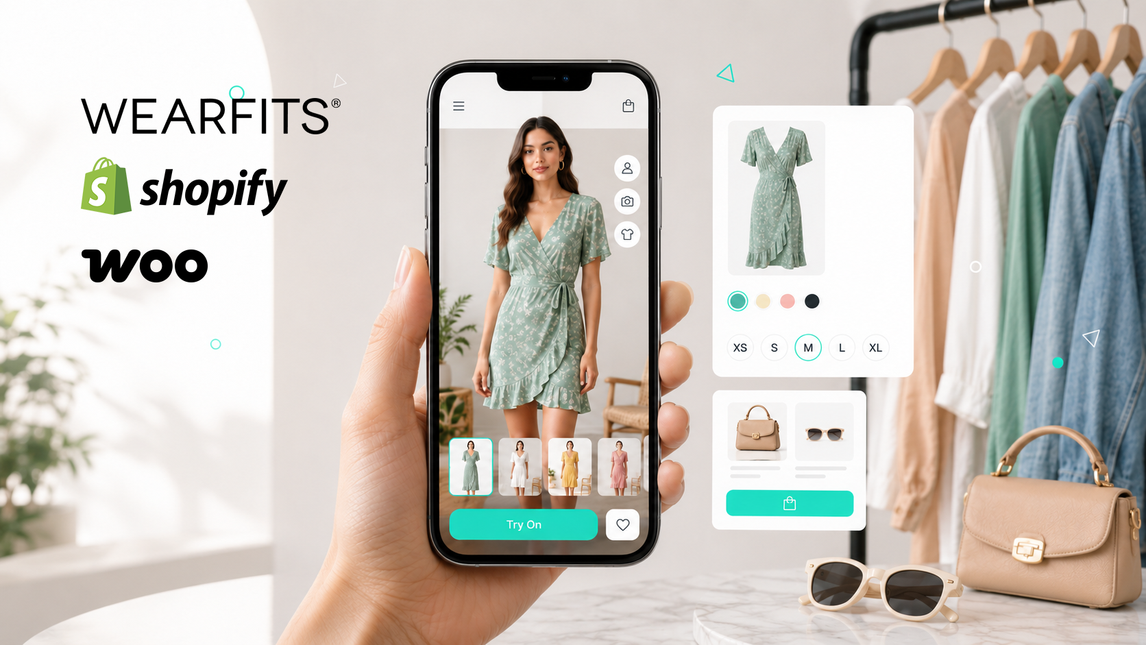 WEARFITS - how to make a profit from innovation like virtual try-on | WEARFITS on Shopify and Woocommerce