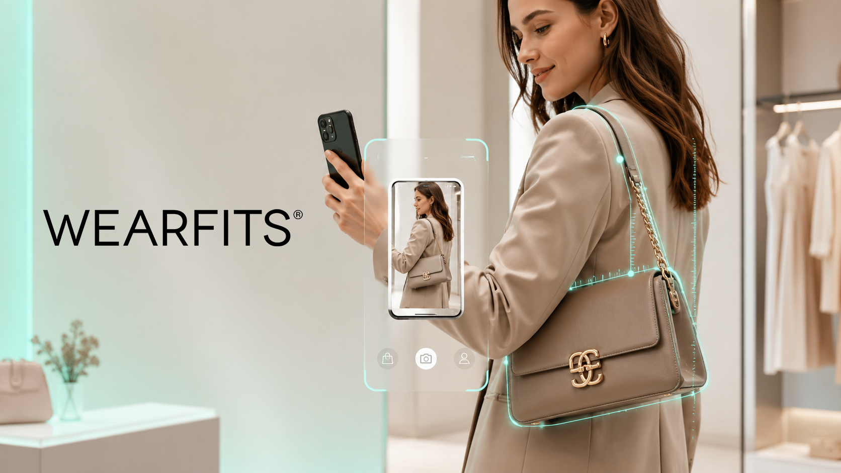 Bags Virtual Try On Guide - WEARFITS